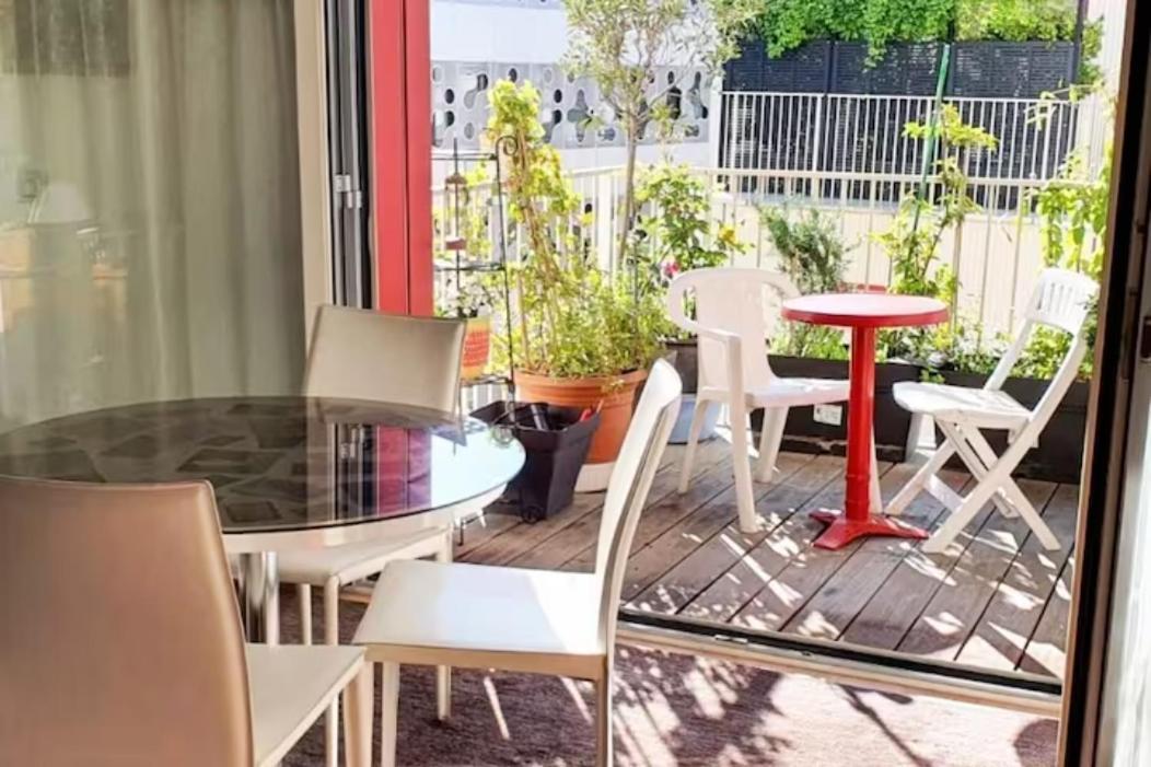 شقة Eiffel Seightseing باريس المظهر الخارجي الصورة