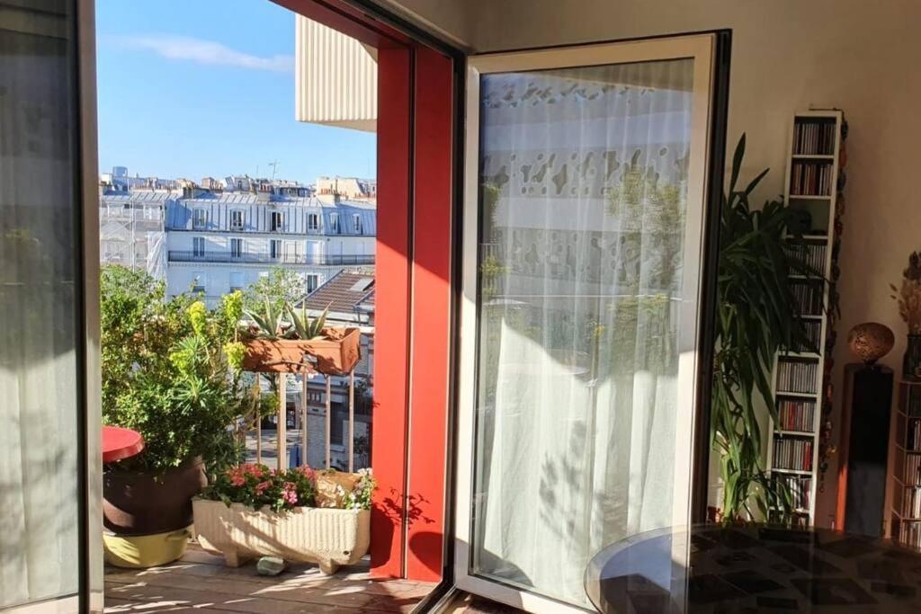 شقة Eiffel Seightseing باريس المظهر الخارجي الصورة